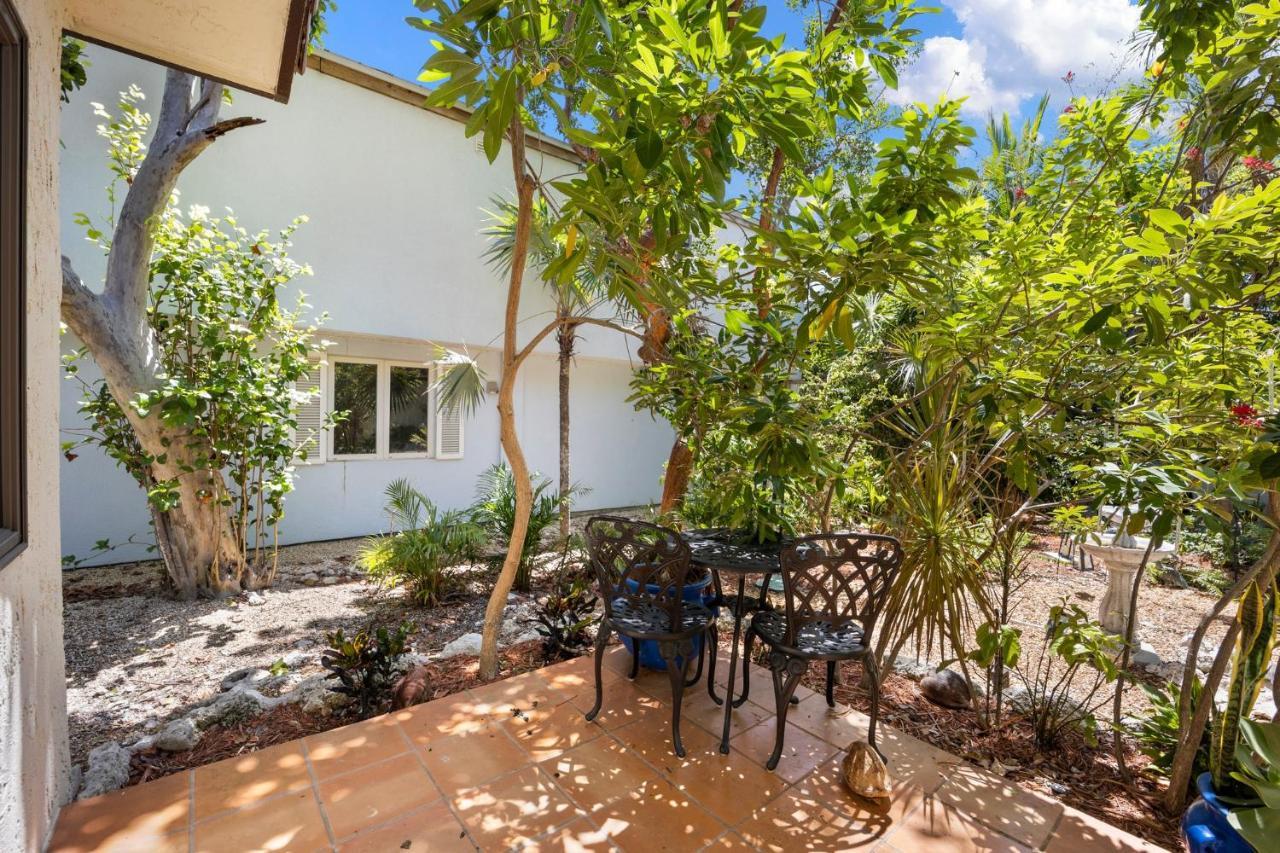 Keys Oceanfront Beauty Dock And Pool Villa Marathon Eksteriør billede