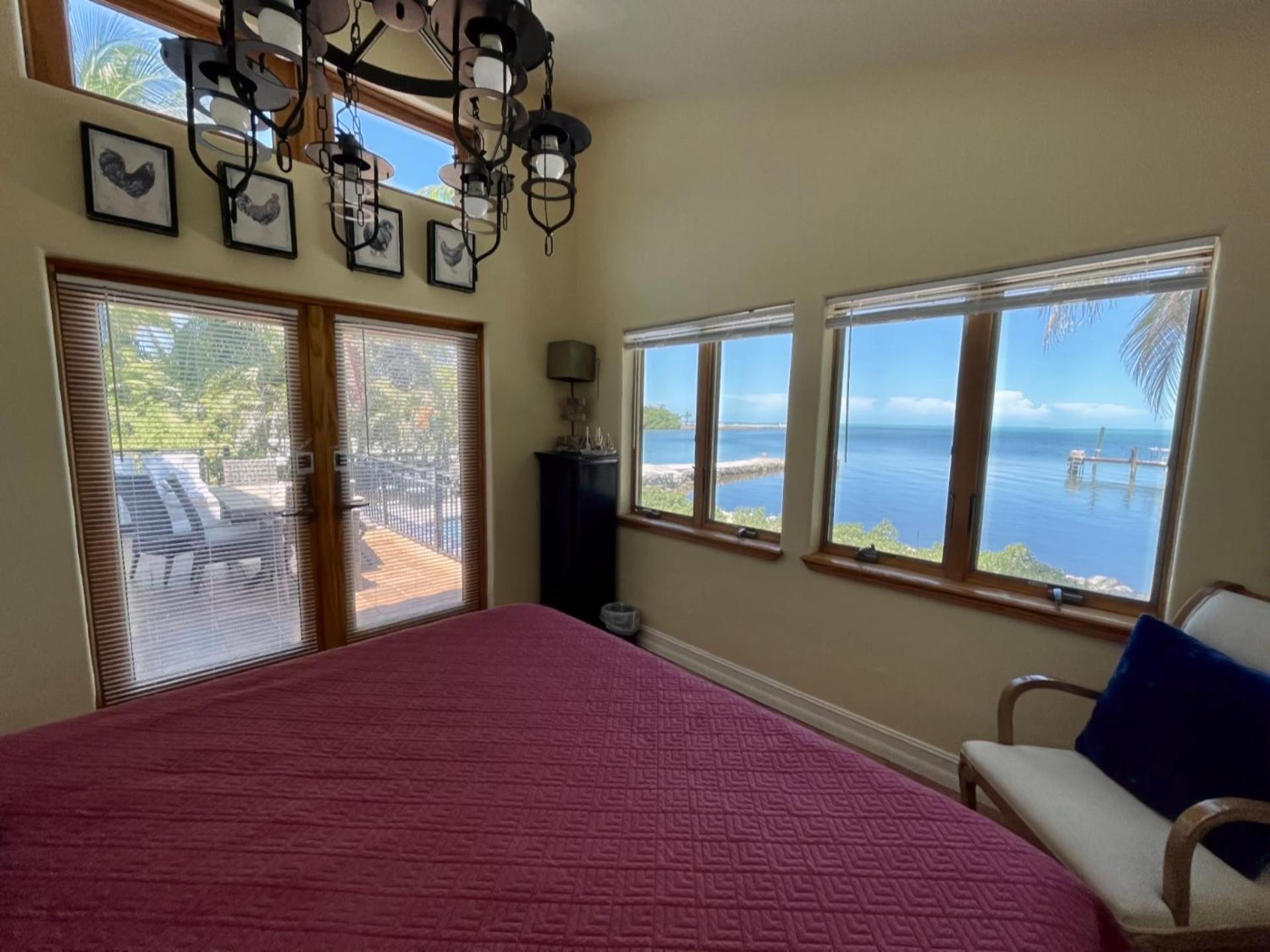 Keys Oceanfront Beauty Dock And Pool Villa Marathon Eksteriør billede